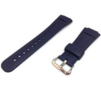 Authentisches Casio Uhrenarmband Dunkelblau für G-2900 mit Edelstahlschnalle