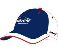 AUTO-STYLE Kappe + K&N & Koni Logo