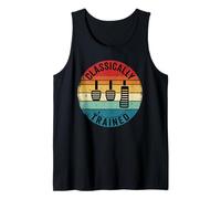 Auto Tshirt Herren Car Old Klassik Retro Vintage Drive Tank Top