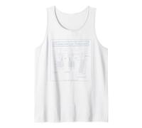 Auto Tshirt Herren Car Old Klassik Retro Vintage Drive Tank Top
