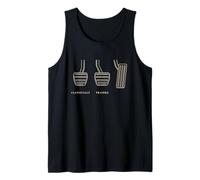 Auto Tshirt Herren Car Old Klassik Retro Vintage Drive Tank Top