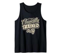 Auto Tshirt Herren Car Old Klassik Retro Vintage Drive Tank Top