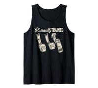 Auto Tshirt Herren Car Old Klassik Retro Vintage Drive Tank Top
