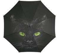 Automatik Regenschirm Stockschirm Essentials cat mit wunderschönem Katzenmotiv