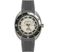 Automatikuhr BULOVA "Oceanographer GMT", grau, Armbanduhren, Herren, Automatikuhr, Armbanduhr, Herrenuhr, bis 20 bar wasserdicht, Saphirglas (79795460-0)