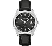 Bulova 96B435 Herrenuhr Automatik Surveyor Schwarz