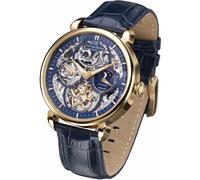 Carl von Zeyten Automatikuhr »Neukirch, CVZ0005GBL«, blau