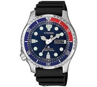 Citizen Taucheruhr NY0086-16LE, Silber