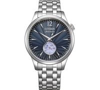 Citizen NH9131-73L Herren-Armbanduhr Automatik Stahl/Blau