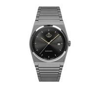 Ruhla 4860M2 Herrenuhr Automatik Space Control Anthrazit