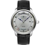 Zeppelin 8562-4 Herrenuhr Automatik Friedrichshafen mit Lederband