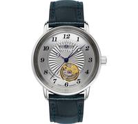 Zeppelin 8567-1 Damenuhr Friedrichshafen - Automatik, 36mm, Lederband, Made in Germany