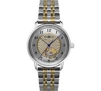 Zeppelin 8567M-5 Damenuhr Friedrichshafen - 36 mm, Edelstahl Bicolor, Made in Germany