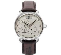 Zeppelin Herren Uhr braun, Größe One Size, 5904233 Braun One Size