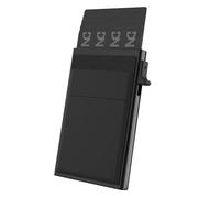 Automatischer Kartenhalter aus Metall | Geldbörse | RFID-Schutz | Brieftasche | minimalistische Geldbörse | Kartenetui für Herren und Damen | Kreditkartenetui | kompakter Kartenhalter | Geldbörse für