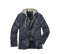 Autoren-Sakko Mey & Edlich Blau 102 Herren