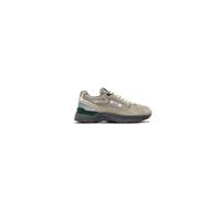 Autry Action Shoes HYPERWAY LOW Braun/Grün 45