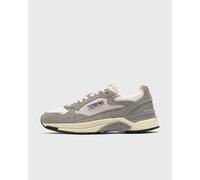 Autry Hyperway *Suede / Mesh* 43 / White / Plumbeo