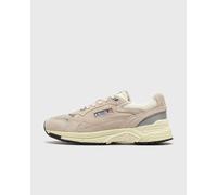 Autry Hyperway Low M (suede / mesh sand / silver) - 46