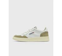Autry Action Shoes MEDALIST LOW MAN men Lowtop green|white in Größe:43