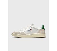 Autry Medalist Low "White Amazon" - Size: 41 white