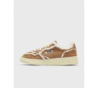 Autry Action Shoes MEDALIST LOW men Lowtop brown in Größe:44