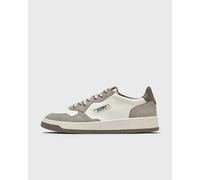 Autry Action Shoes MEDALIST LOW men Lowtop grey|white in Größe:43