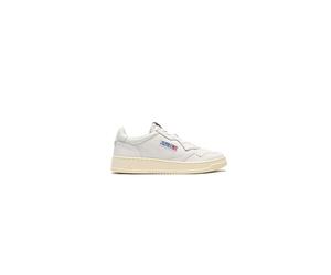 Autry Action Shoes MEDALIST LOW Weiss 41