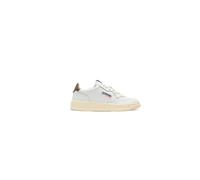 Autry Action Shoes MEDALIST LOW Weiss/Braun 46