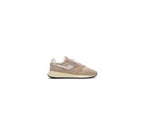 Autry Action Shoes REELWIND LOW MAN men Lowtop beige in Größe:43