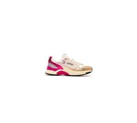 Autry Action Shoes WMNS HYPERWAY LOW Pink / Rosa/Weiss 37