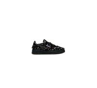 Autry Action Shoes WMNS MEDALIST LOW 'Blooming' Schwarz 39