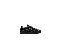 Autry Action Shoes WMNS MEDALIST LOW 'Blooming' Schwarz 40