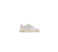 Autry Action Shoes WMNS MEDALIST LOW Weiss 38