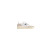 Autry Action Shoes WMNS MEDALIST LOW Weiss 39