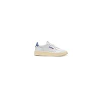 Autry Action Shoes WMNS MEDALIST LOW Weiss/Blau 37