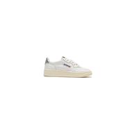 Autry Action Shoes WMNS MEDALIST LOW Weiss/Grau 37