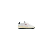Autry Action Shoes x Maison Kitsuné WMNS MEDALIST LOW Blau/Weiss 38