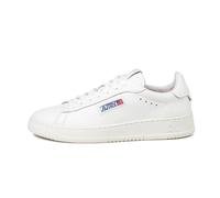 Autry Dallas Low 40 / White / White