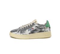 Autry Dallas Low W *Sparkling* 40 / Silver / Green
