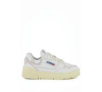 Autry Damen Sneaker CLC LOW, weiss, Gr. 36EU