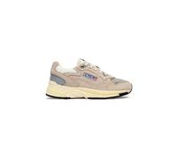 Autry Damen Sneaker HYPERWAY LOW, sand, Gr. 40EU