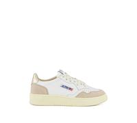 Autry Action Shoes WMNS MEDALIST LOW women Lowtop white in Größe:37