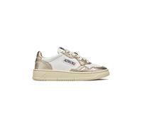 Autry Damen Sneaker MEDALIST LOW, weiss, Gr. 37EU