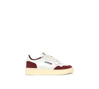 Autry Damen Sneaker MEDALIST LOW, weiss, Gr. 42EU
