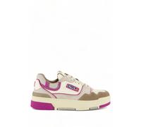 Autry Damen Sneakers CLC LOW, offwhite, Gr. 37EU