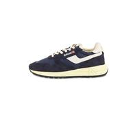 Autry Herren Sneaker aus Wildleder und Nylon REELWIND, marine, Gr. 43EU