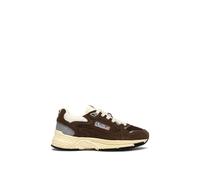 Autry Herren Sneaker HYPERWAY LOW, braun, Gr. 42EU