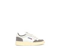 Autry Herren Sneaker MEDALIST LOW, weiss, Gr. 46EU