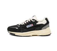 Autry Hyperway *Suede / Mesh* 40 / Black / Silver